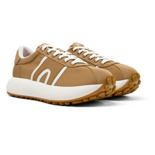 Zapatillas - CAMPER Pelotas Athens - Marron - Textil técnico