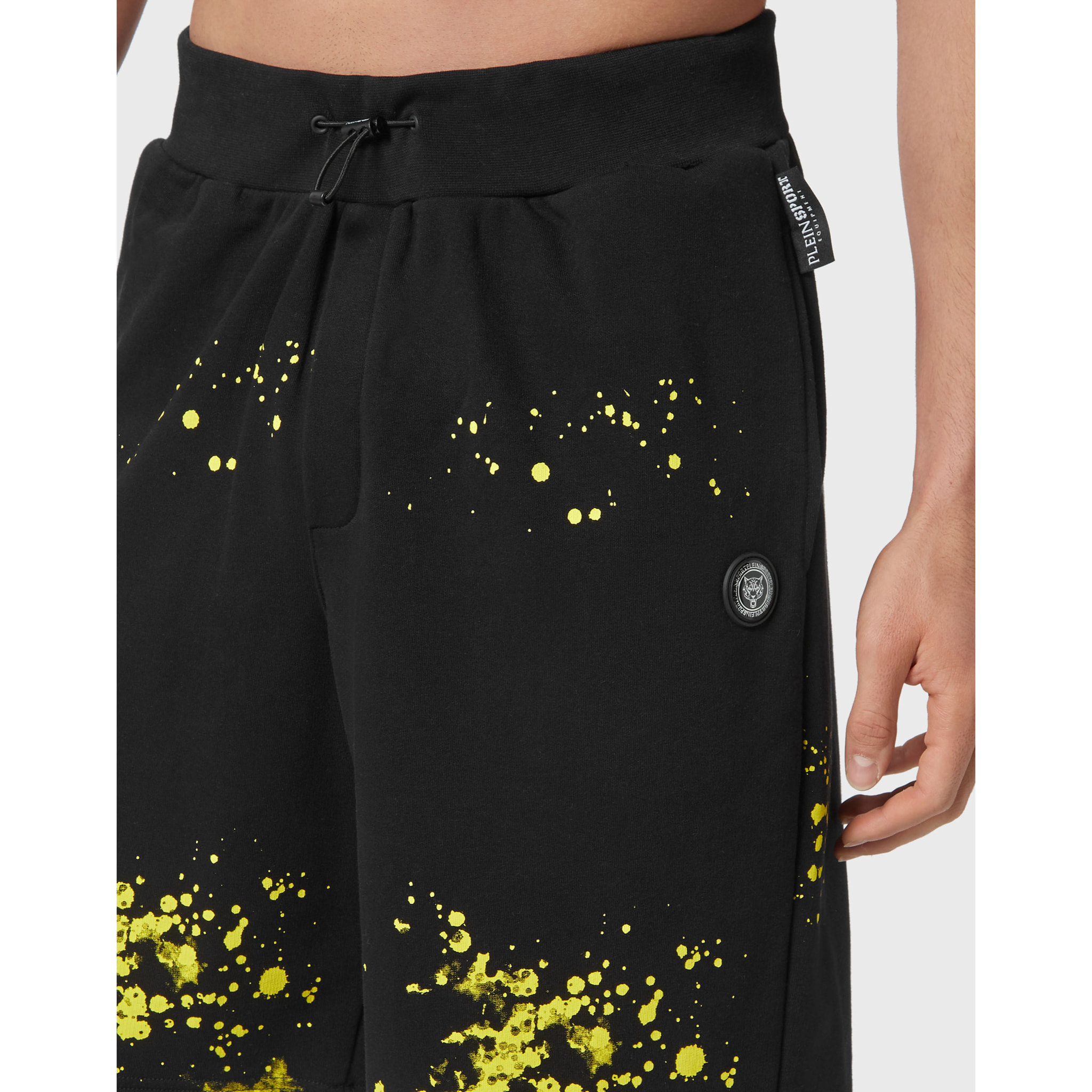 PLEIN SPORT Sport Shorts