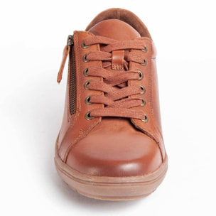 Zapato Oxford - Marron