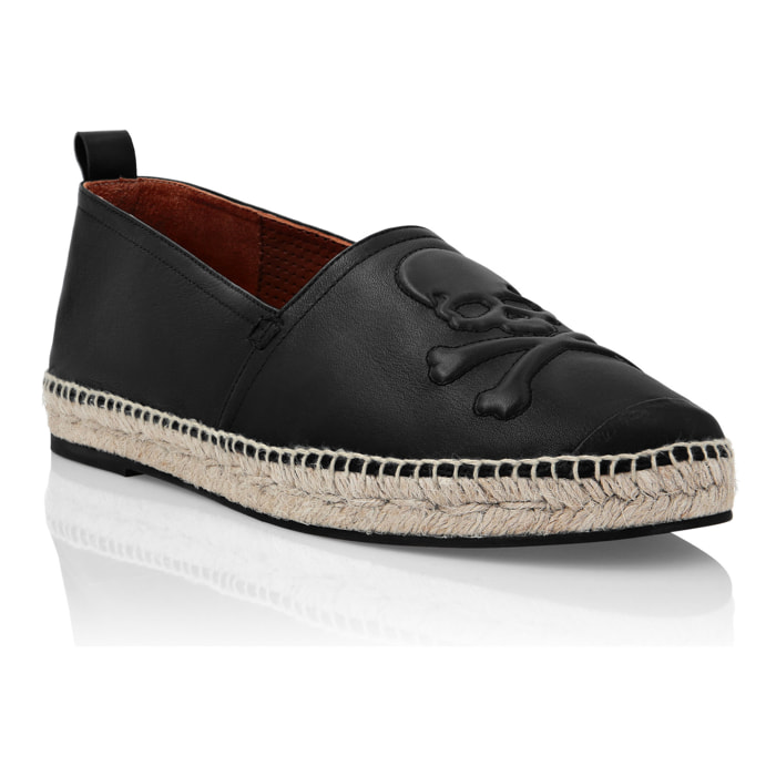 PHILIPP PLEIN Espadrillas SKULL