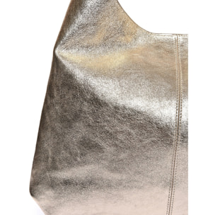 Borsa a mano Luisa Vannini Dorato