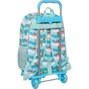 Moch 180+carro 905 bob esponja "stay positive"