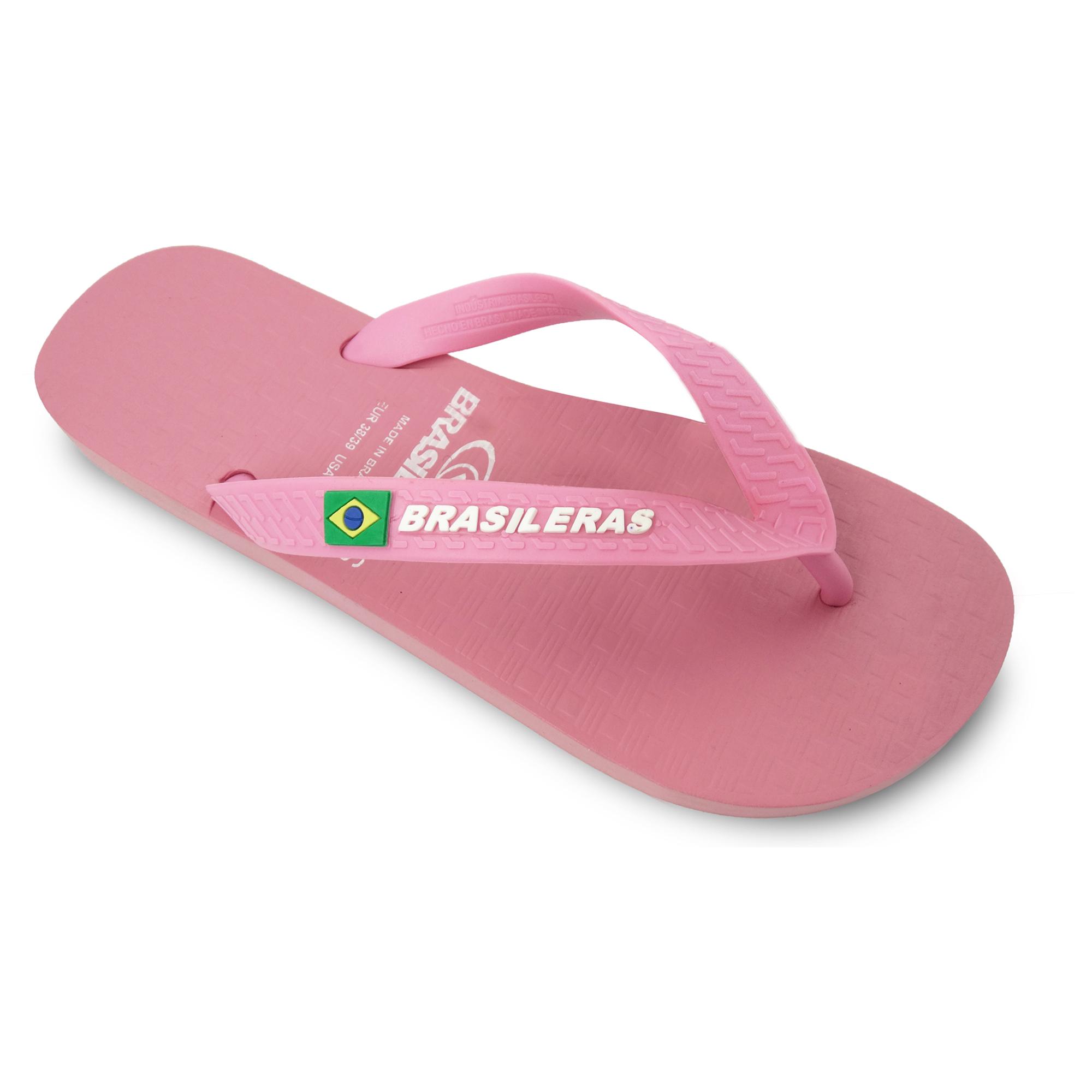 Chanclas de playa ,Clasica Brasil NL