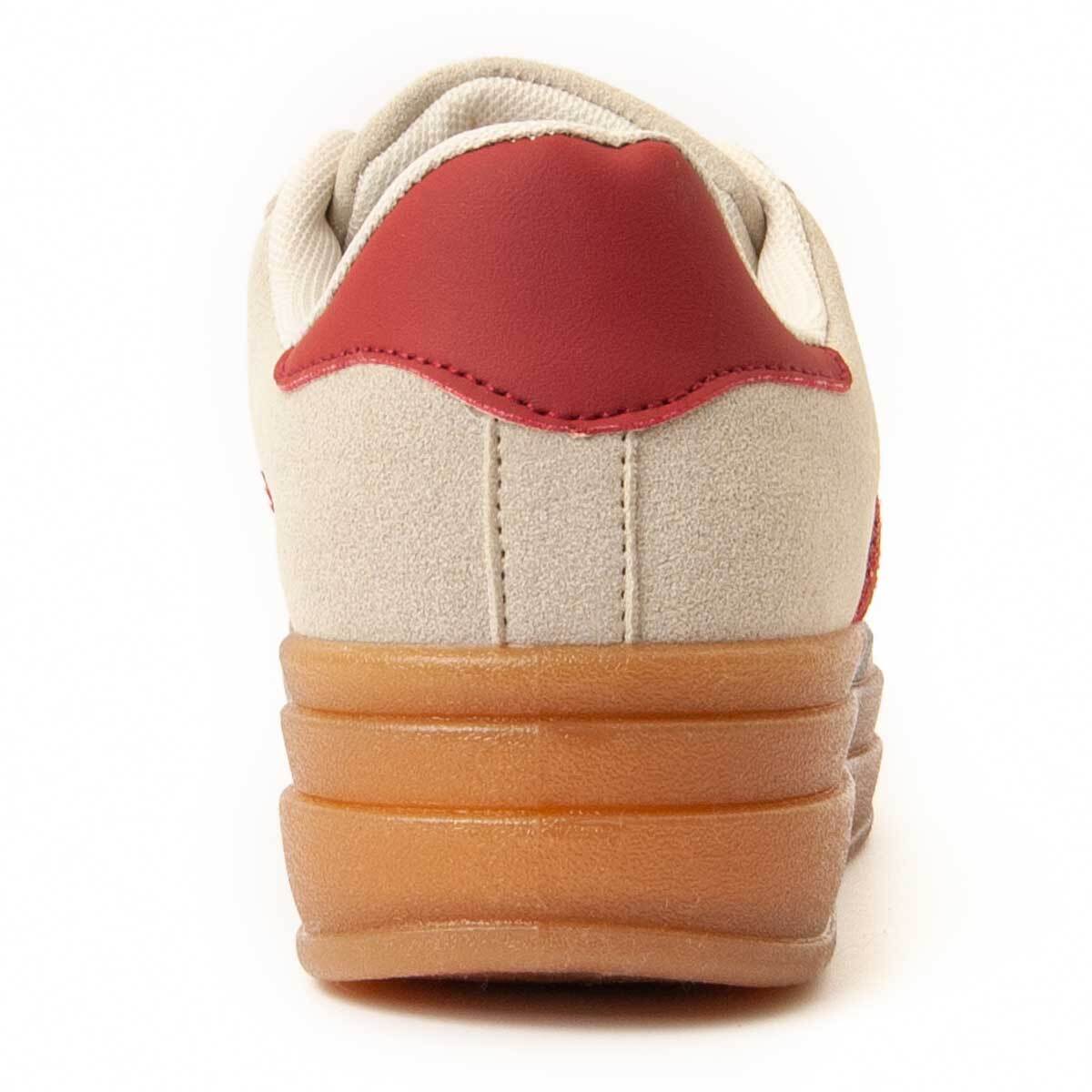 Sneakers - Beige