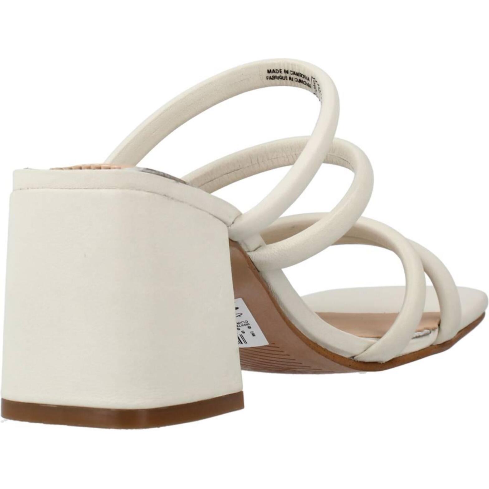 Sandalias Mujer de la marca CLARKS  modelo SHEER65 MULE BEIS