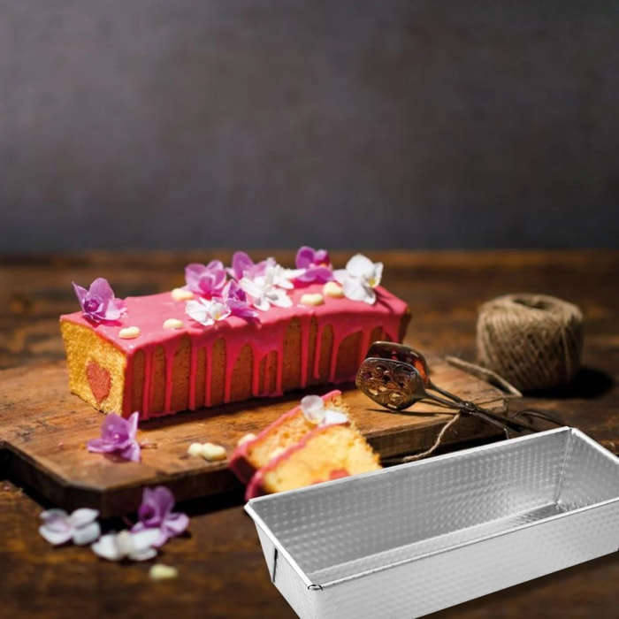 Moule à cake 25,5 cm Zenker Silver