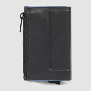 Piquadro Portafoglio compatto automatico