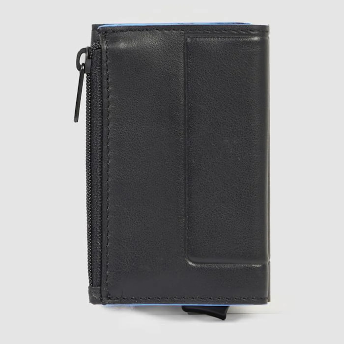 Piquadro Portafoglio compatto automatico