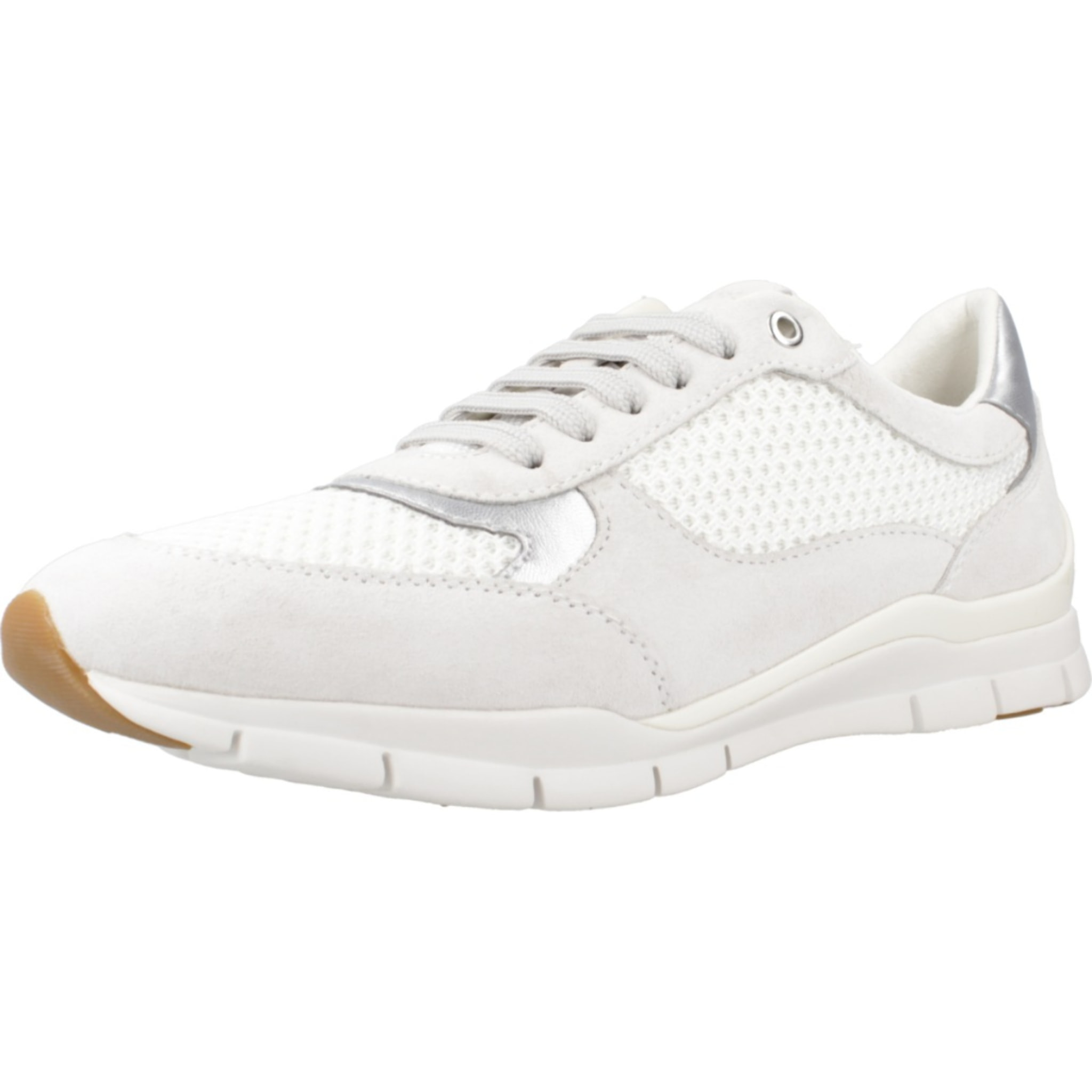 Sneakers de  Mujer de la marca GEOX  modelo D SUKIE White