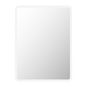 Miroir salle de bain avec eclairage LED - 60x80cm - GO LED