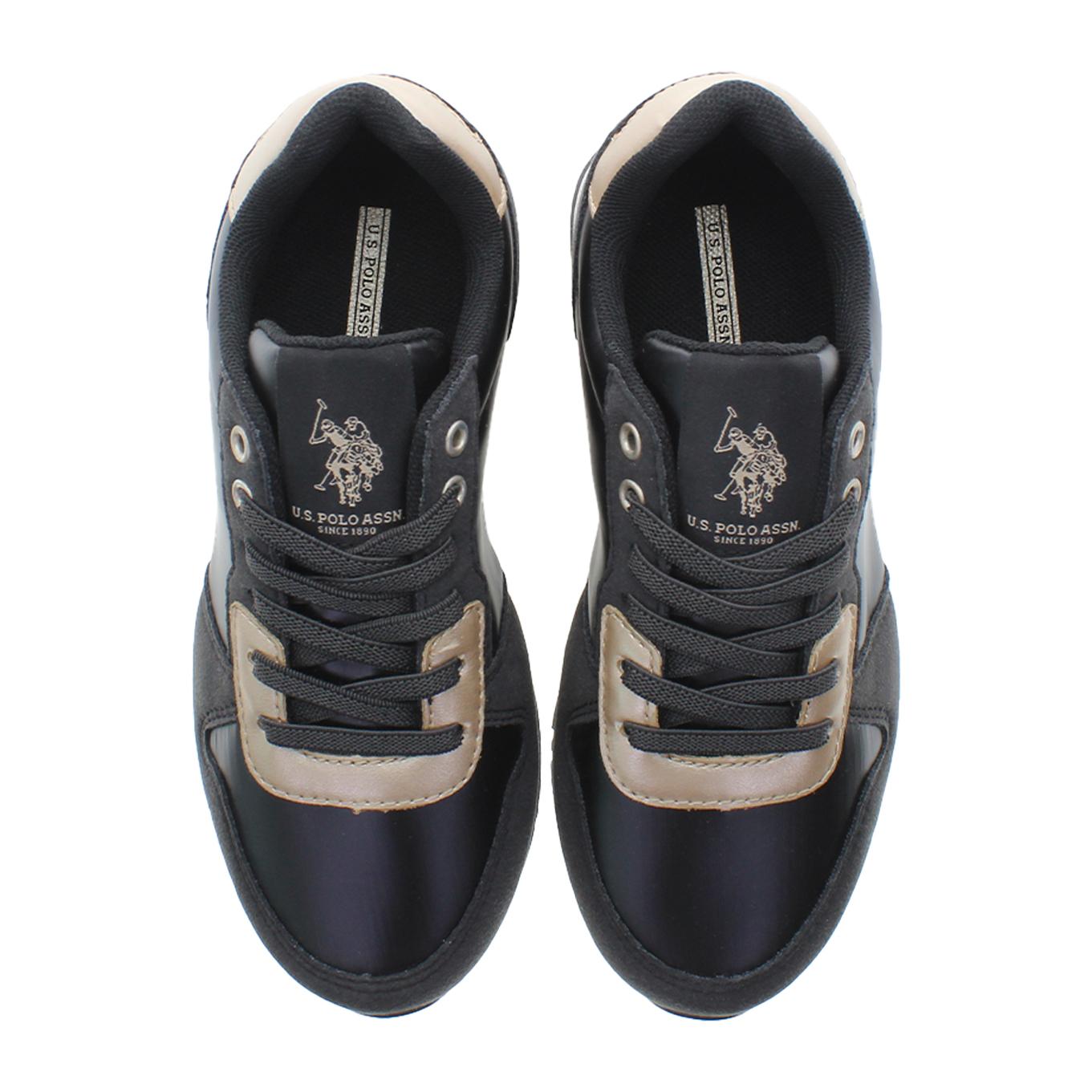 Sneakers U.S. Polo Assn. nero