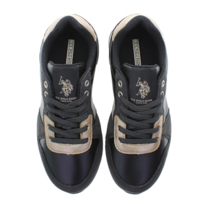 Sneakers U.S. Polo Assn. nero