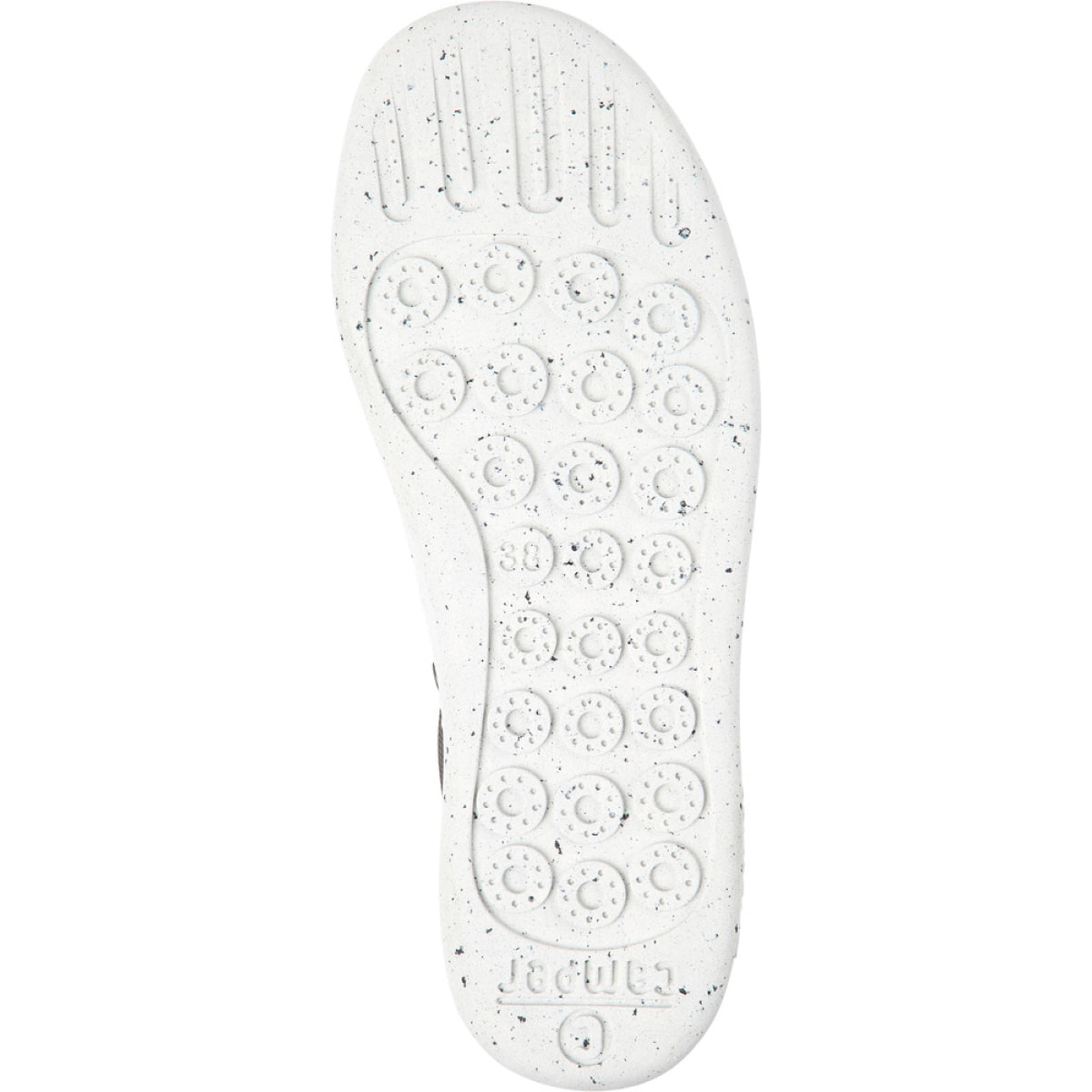 CAMPER Peu Touring - Zapatillas Sneakers Gris Mujer