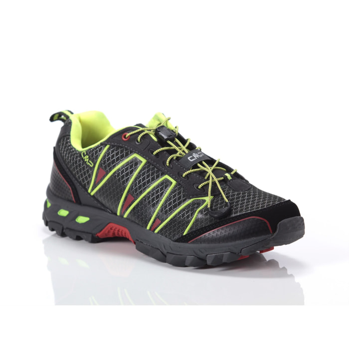 Sneakers CMP Altak Trail Piombo Grigio