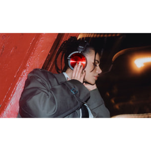 Casque Dyson OnTrac™ Rouge Céramique