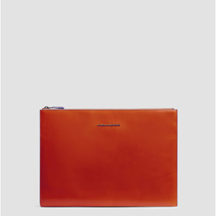 Piquadro Pochette homme en cuir avec compartiment pour iPad®Pro 12,9