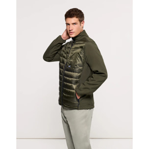 Chaqueta Verde - Ateila