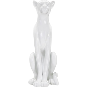 LEOPARDO SIT CHARME 1921 BIANCO