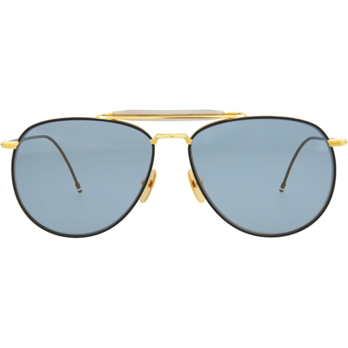 Gafas de sol Thom Browne Unisex TB-015-LTD-NVY-62