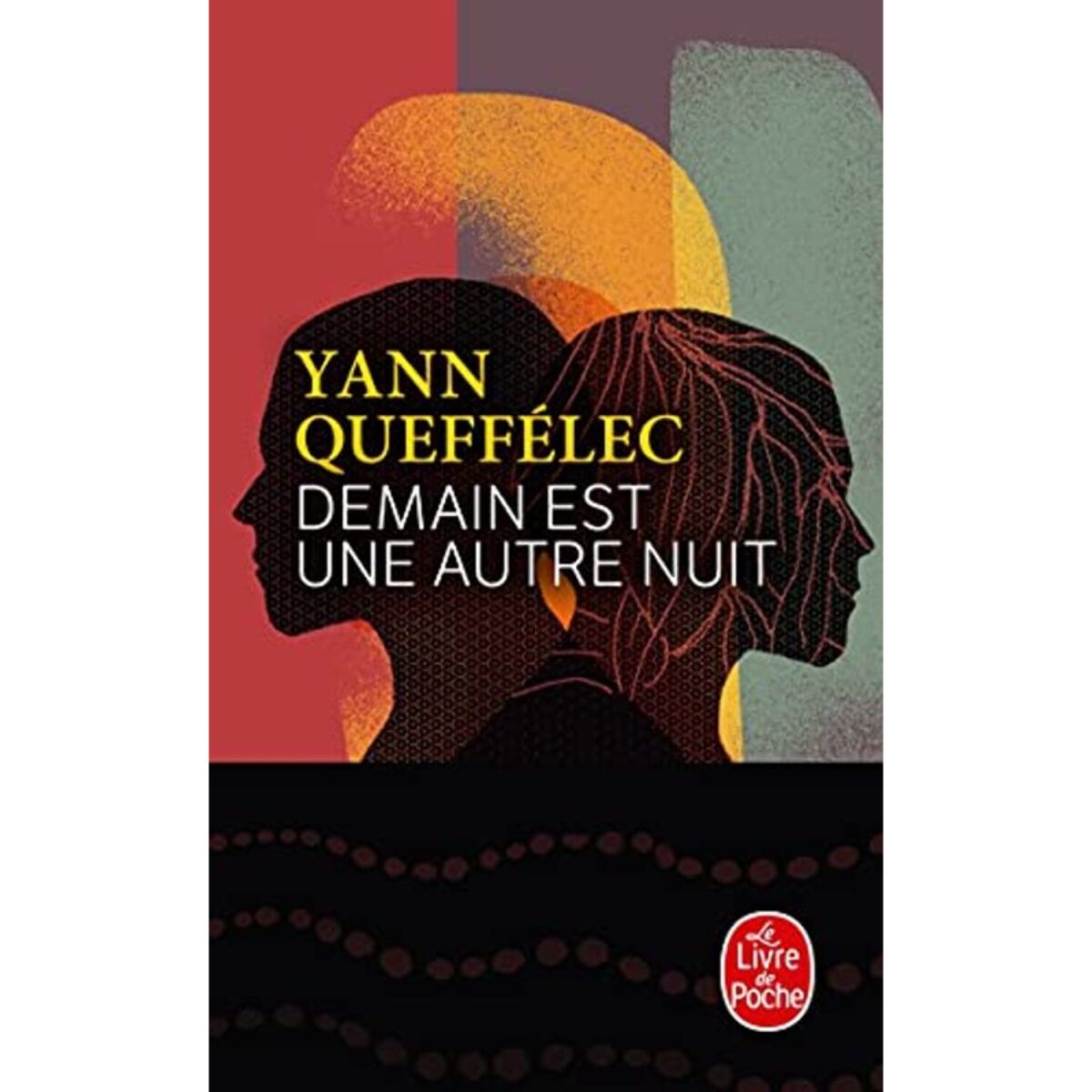 Queffélec, Yann | Demain est une autre nuit | Livre d'occasion