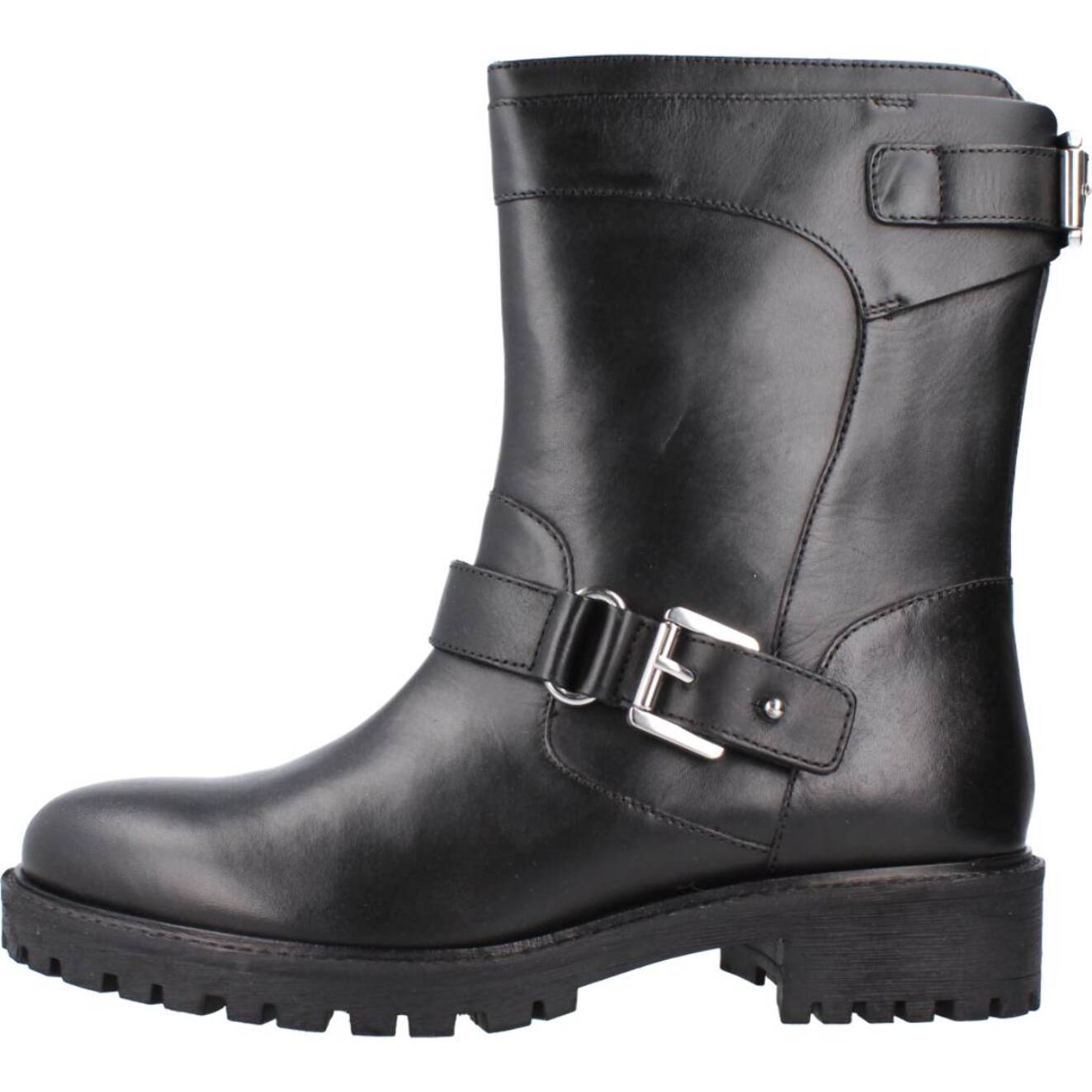 Botines Mujer de la marca GEOX  modelo D HOARA B NEGRO