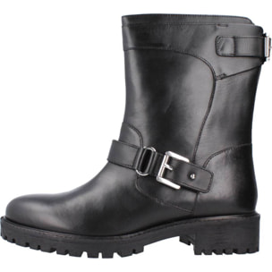 Botines Mujer de la marca GEOX  modelo D HOARA B NEGRO