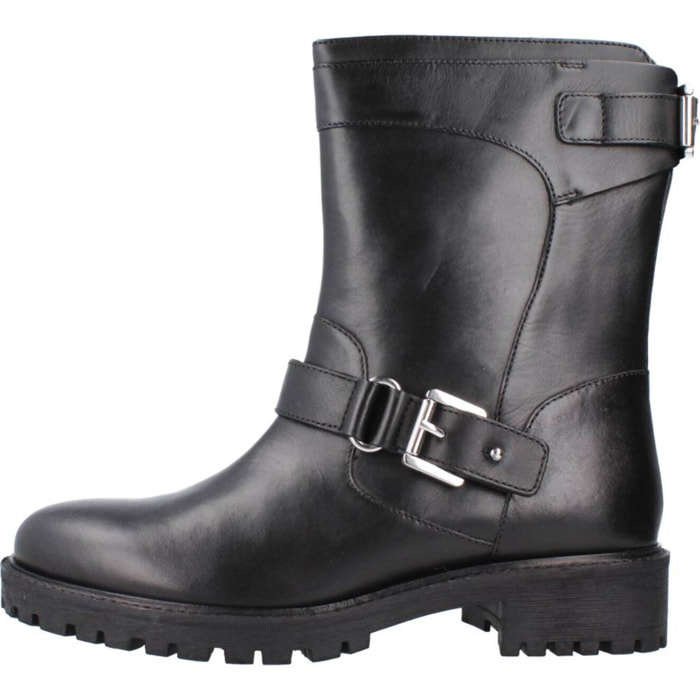 Botines Mujer de la marca GEOX  modelo D HOARA B NEGRO