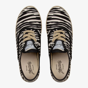 Zapatillas ecológicas Zebra Mercredy