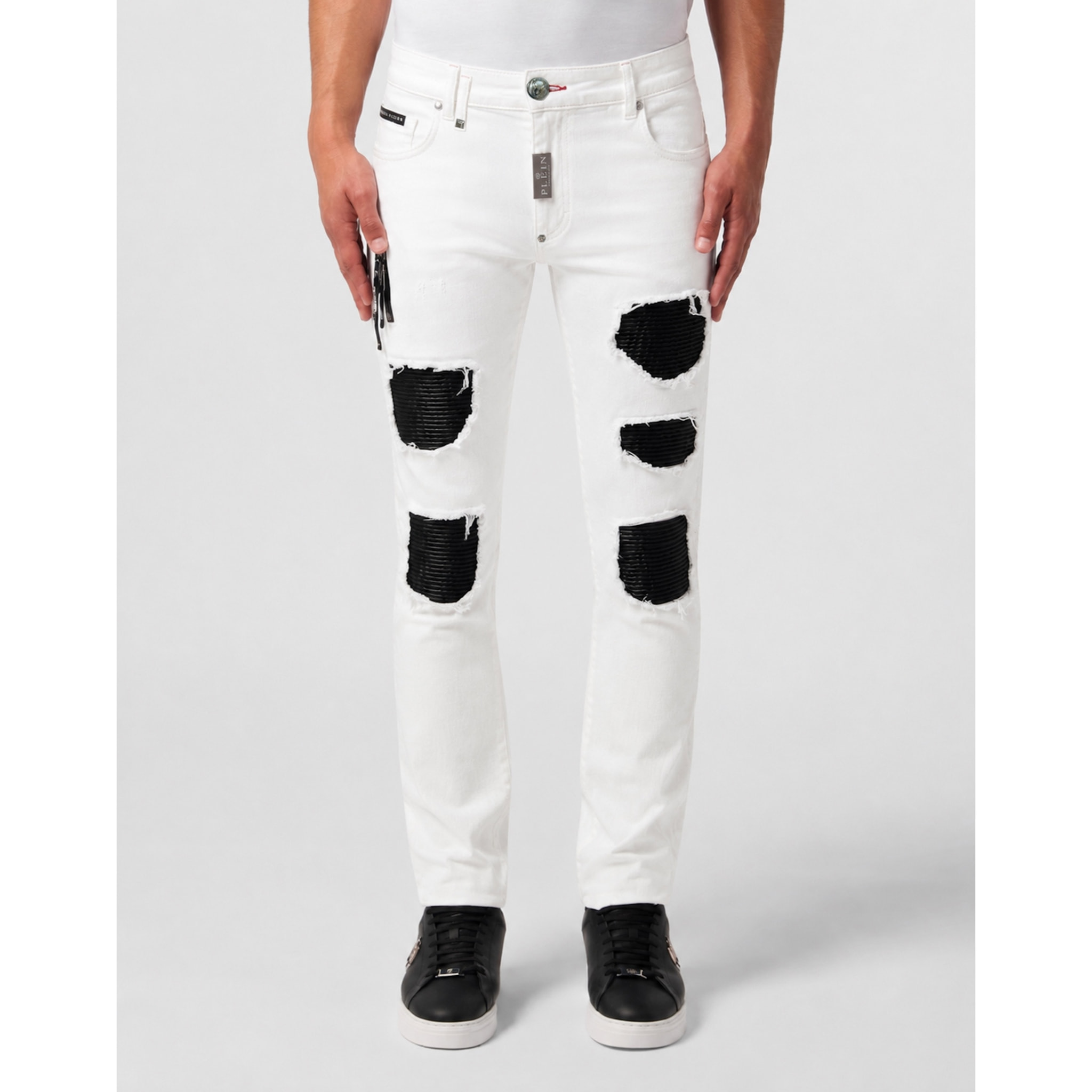 PHILIPP PLEIN Jeans Rock Star Fit ROCK STAR