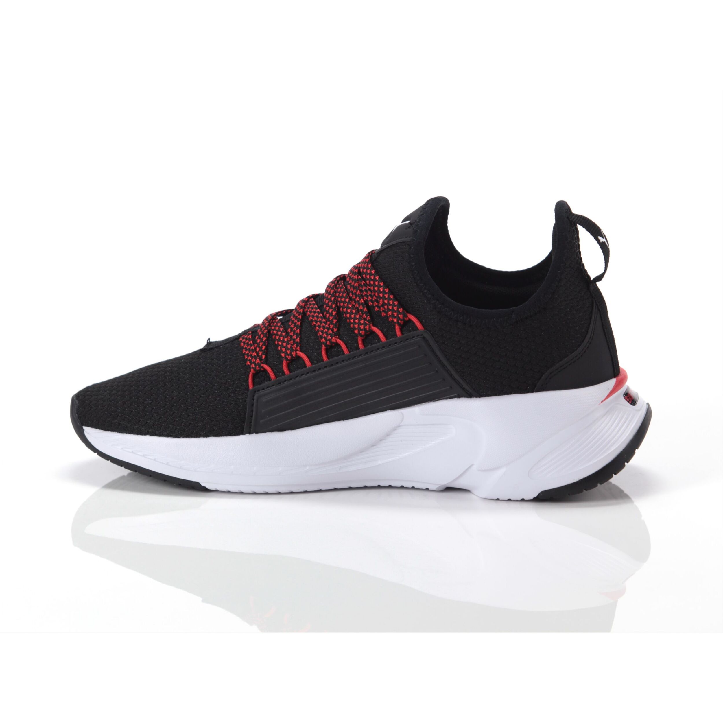 Sneakers Puma Softride Premier Slip On Jr Nero