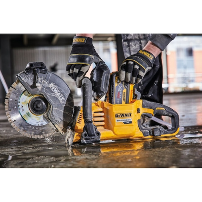 Batterie xr flexvolt 18V/54V 12AH/4AH LI-ION - DEWALT - DCB548-XJ