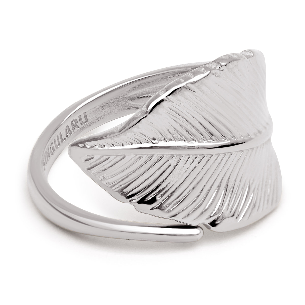 Anelli Sheet in Acciaio