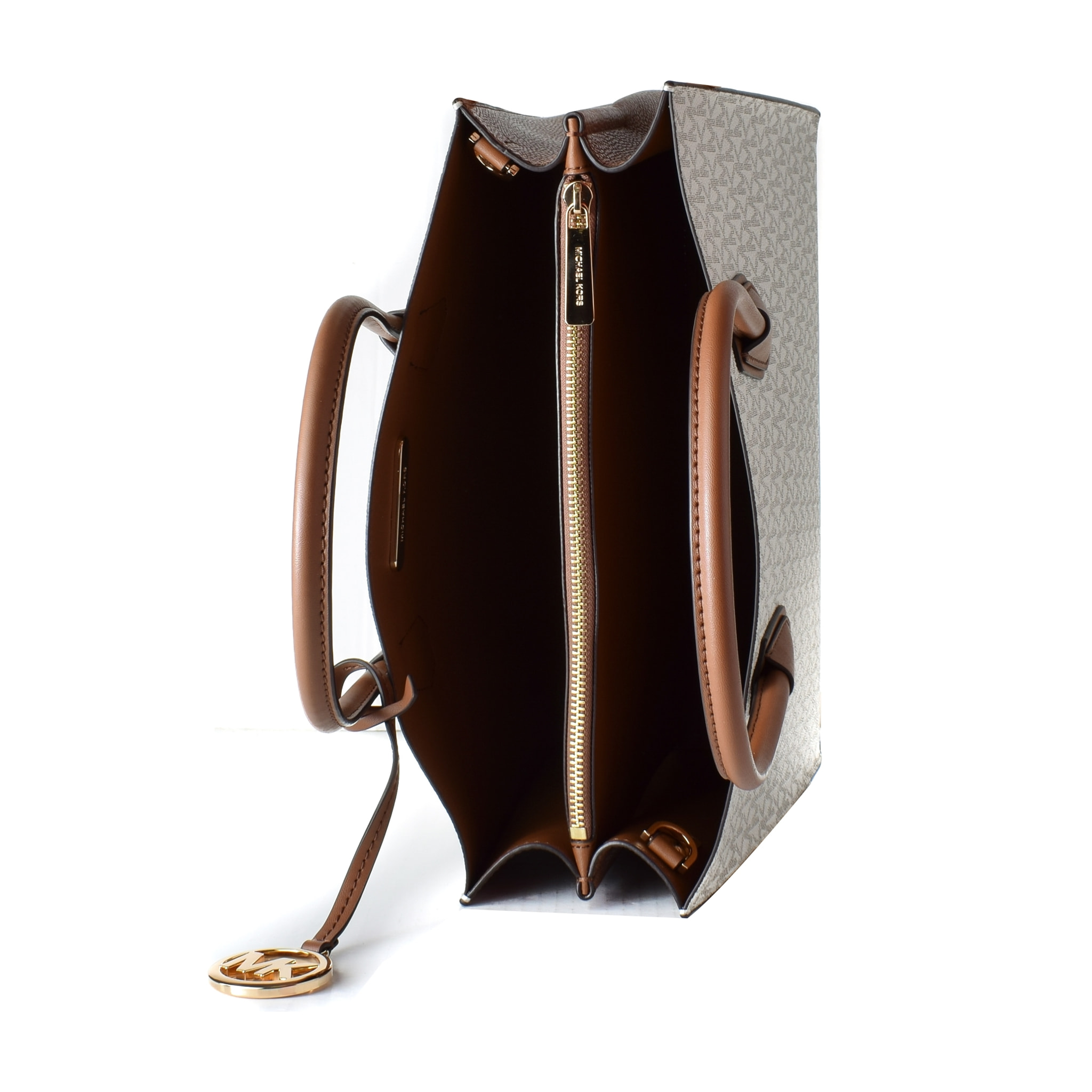 Michael Kors Bolso para Mujer 35T2GM9S3B-VANILLA