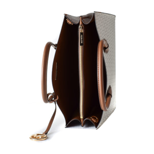 Michael Kors Bolso para Mujer 35T2GM9S3B-VANILLA