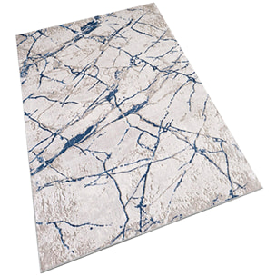 Alfombra de Poliester estampada 160 x 230cm