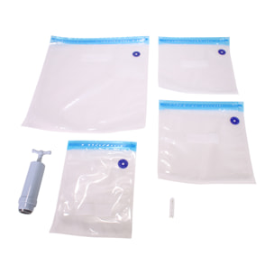 Sachet  D Air X4 Avec Pompe2