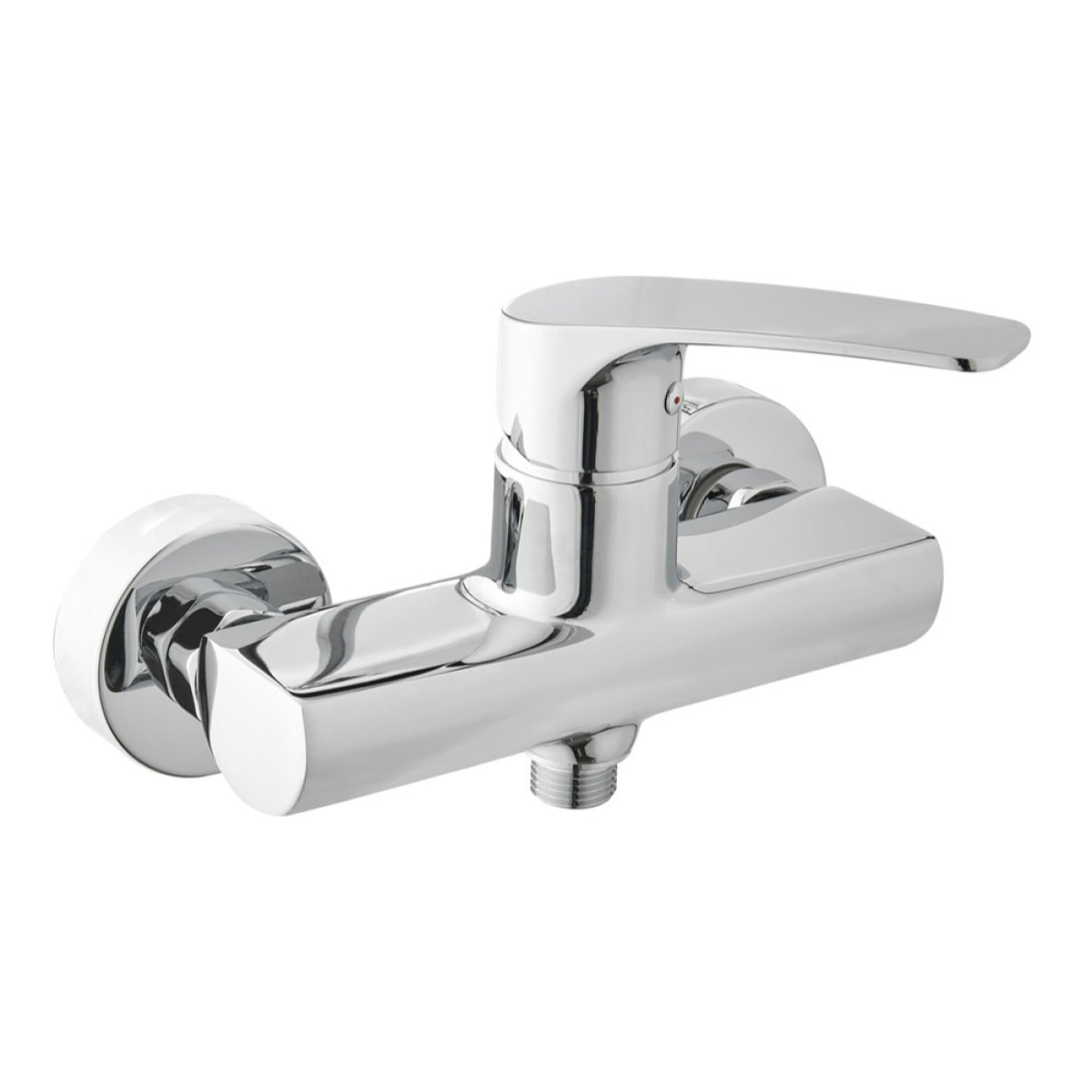 Project mitigeur monocommande 1/2" de douche, Chrome (SATBSPRO268)