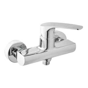 Project mitigeur monocommande 1/2" de douche, Chrome (SATBSPRO268)