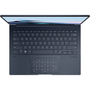 Ordinateur portable ASUS Zenbook 14 OLED UX3405CA-PZ500W