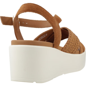 Sandalias Mujer de la marca GEOX  modelo D XAND 2.2S MARRON