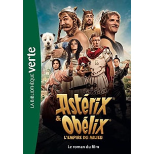 Éditions Albert René | Astérix & Obélix : L'empire du Milieu - Le roman du film | Livre d'occasion