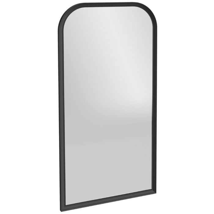 Miroir vertical salle de bain Cléo 1889 Gris Intense