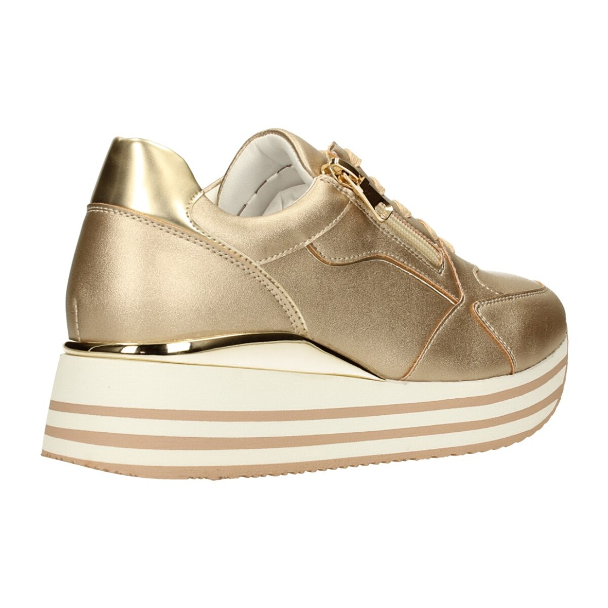 Sneakers Donna Tata Italia Dorato