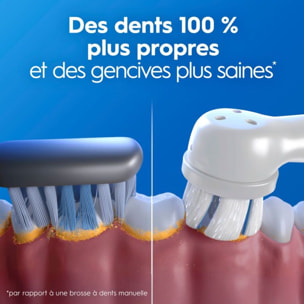 Brosse à dents électrique ORAL-B iO3 Series Ice Blue