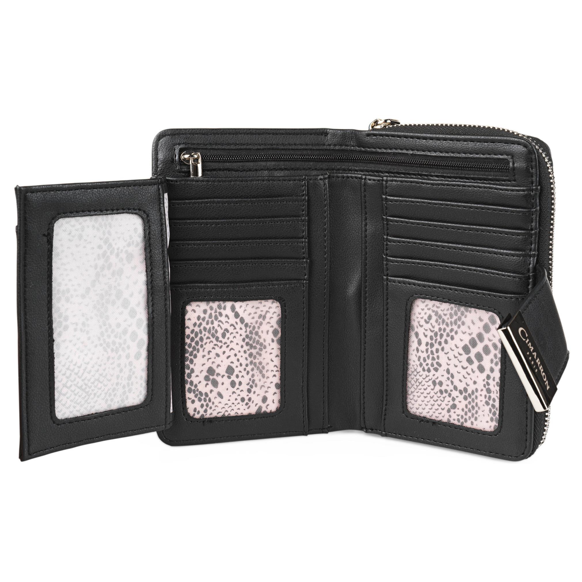 Cartera Mujer Sint Cimarron Jenison Negro