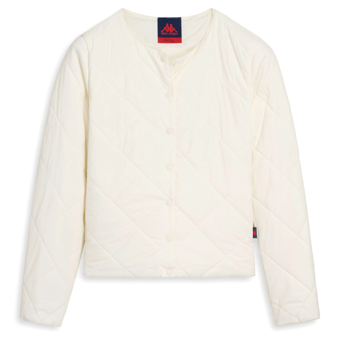 Chaquetas Robe di Kappa Mujer Manu