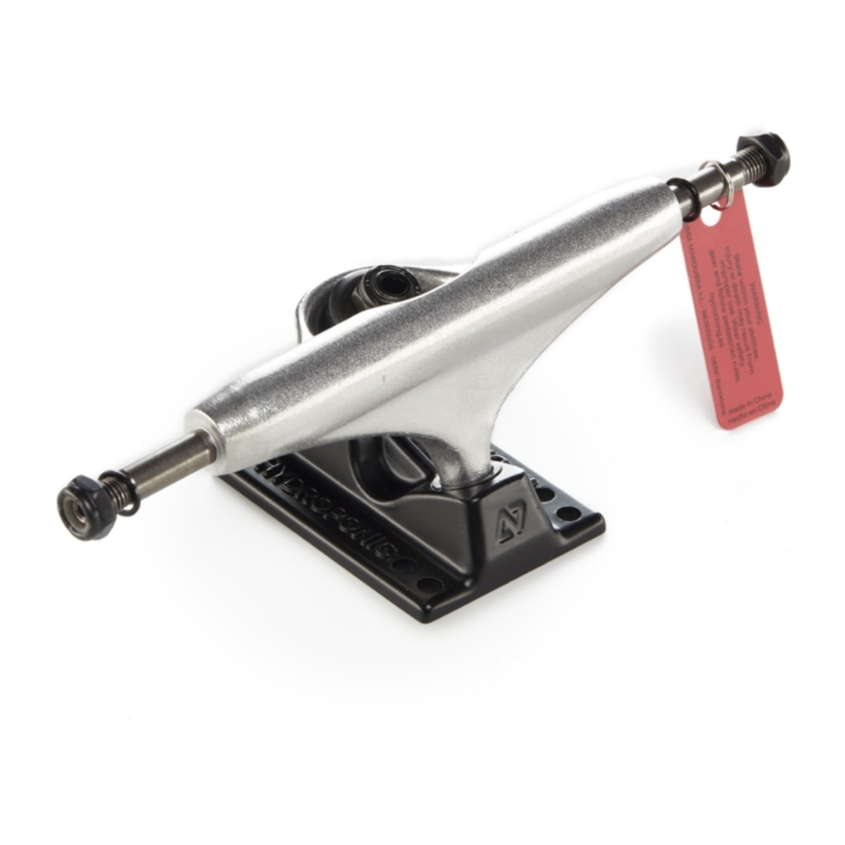 Ejes de skate Hydroponic HOLLOW KINPING/HANGER IRON/BLACK