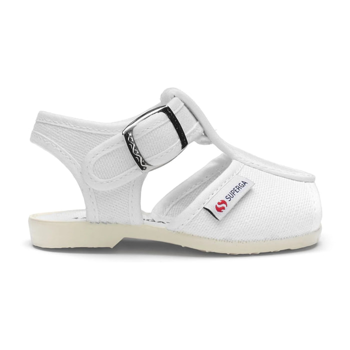 Superga - Sandalias Niño/a Blanco - 1200-COTJ
