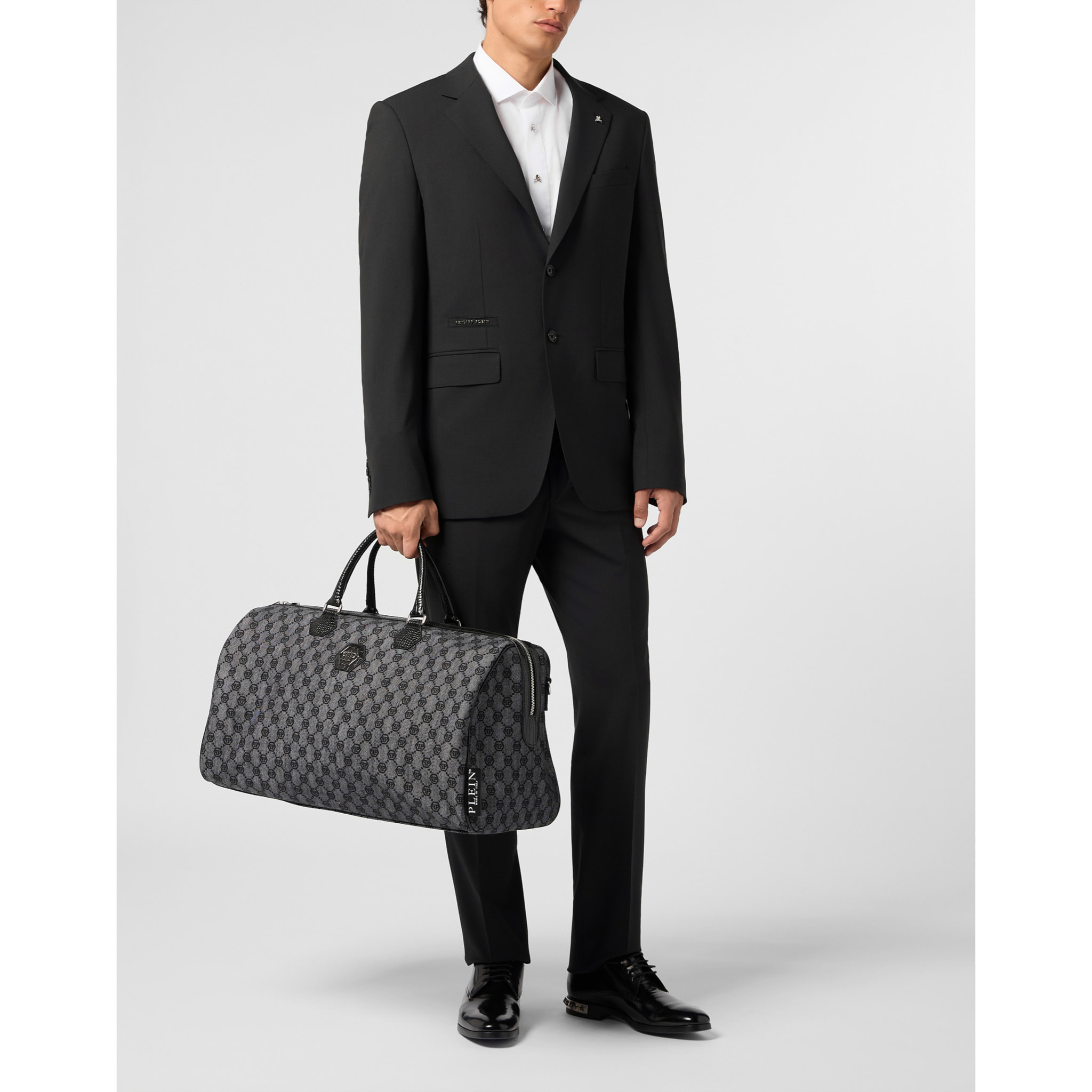 PHILIPP PLEIN Bolso de mano MONOGRAM