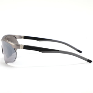 Gafas de Sol Fluor 3018-C2 de Tr90 Unisex 64 mm